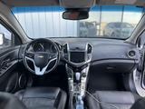 Chevrolet Cruze 2014 годаүшін5 000 000 тг. в Шымкент – фото 5