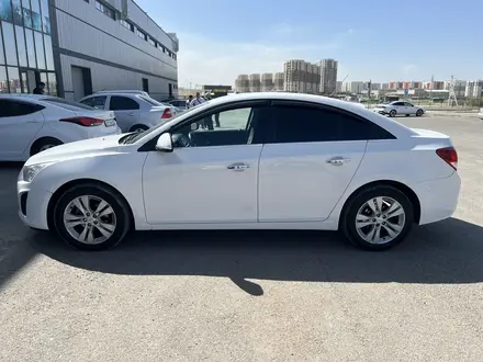 Chevrolet Cruze 2014 года за 4 800 000 тг. в Шымкент – фото 8