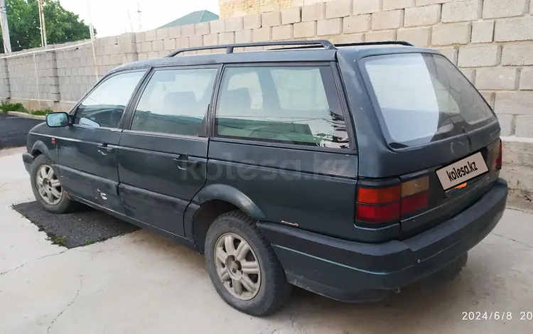 Volkswagen Passat 1990 годаүшін750 000 тг. в Шымкент