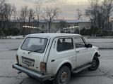 ВАЗ (Lada) Lada 2121 2001 годаfor680 000 тг. в Шымкент – фото 4