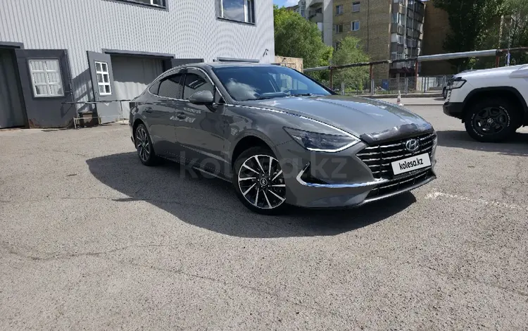 Hyundai Sonata 2023 года за 12 600 000 тг. в Караганда