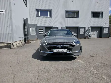 Hyundai Sonata 2023 года за 12 600 000 тг. в Караганда – фото 5