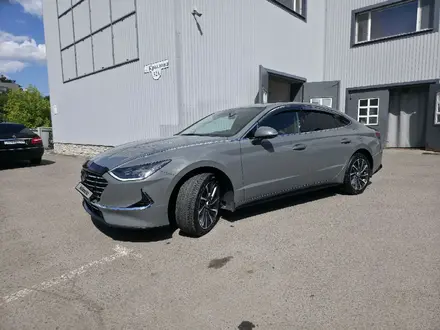 Hyundai Sonata 2023 года за 12 600 000 тг. в Караганда – фото 6