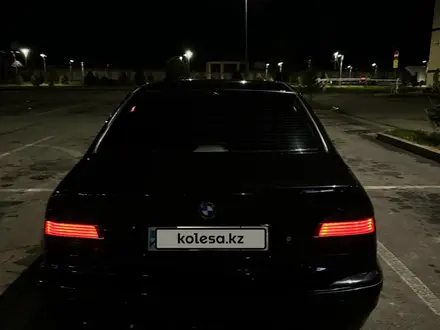 BMW 540 1999 года за 5 900 000 тг. в Тараз – фото 6