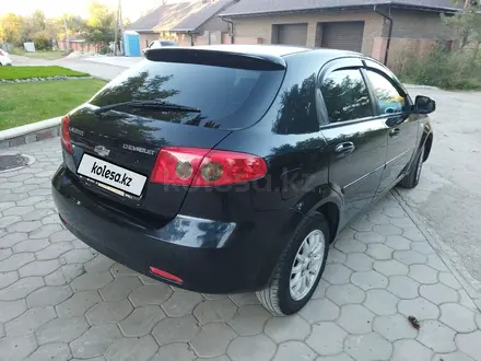 Chevrolet Lacetti 2013 года за 3 970 000 тг. в Астана – фото 12