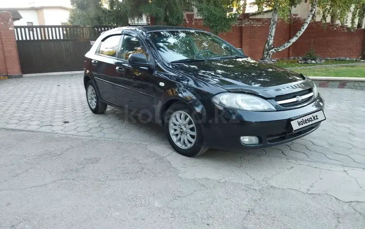 Chevrolet Lacetti 2013 года за 3 970 000 тг. в Астана