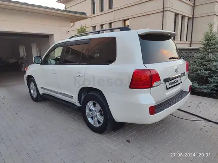 Toyota Land Cruiser 2014 года за 23 300 000 тг. в Астана – фото 2