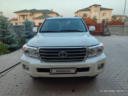 Toyota Land Cruiser 2014 года за 23 300 000 тг. в Астана – фото 7