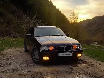 BMW 320 1992 года за 1 300 000 тг. в Текели – фото 10