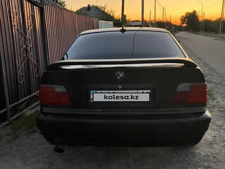 BMW 320 1992 года за 1 300 000 тг. в Текели – фото 4