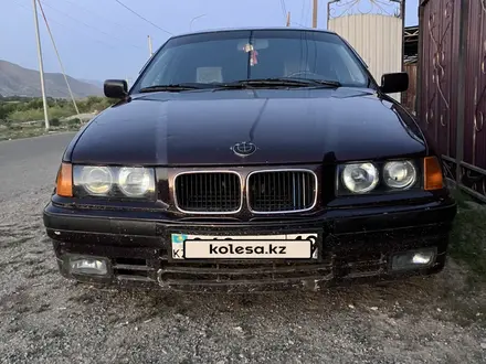 BMW 320 1992 года за 1 300 000 тг. в Текели – фото 3