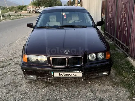 BMW 320 1992 года за 1 300 000 тг. в Текели – фото 5