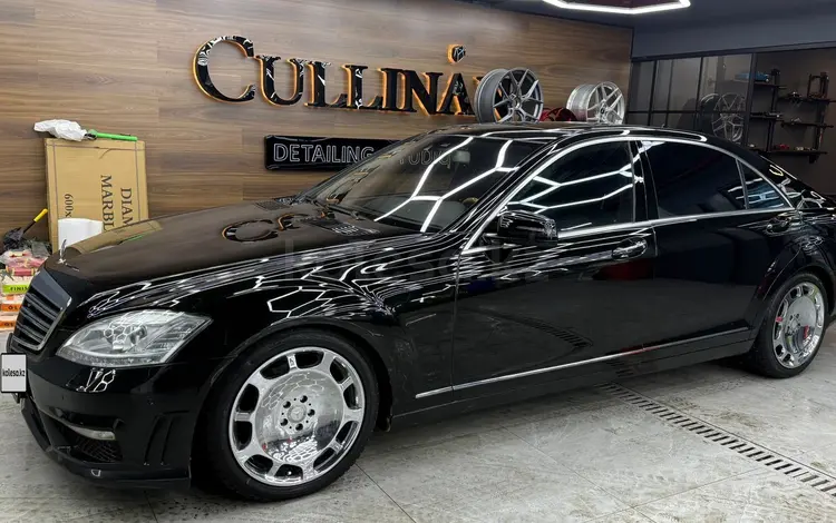 Mercedes-Benz S 550 2007 года за 7 000 000 тг. в Алматы
