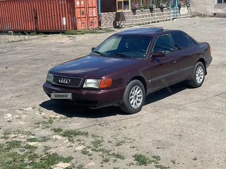 Audi 100 1991 года за 2 000 000 тг. в Караганда – фото 7