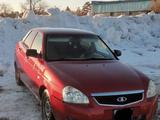 ВАЗ (Lada) Priora 2170 2007 года за 1 500 000 тг. в Лисаковск