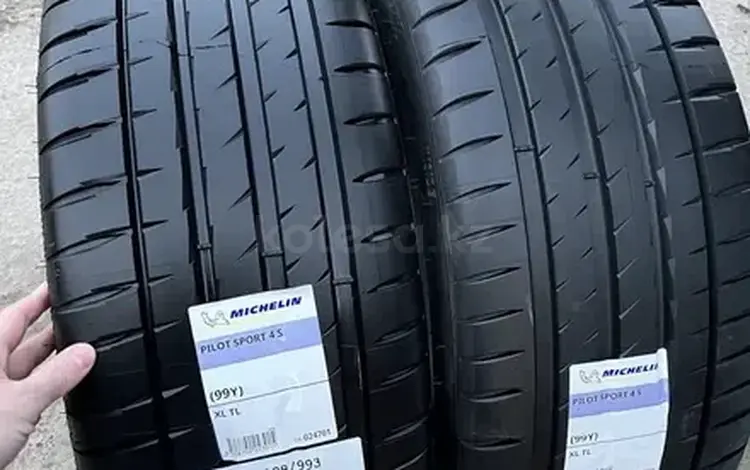 245/35/20 и 275/30/20 Michelin pilot sport 4s за 840 000 тг. в Алматы