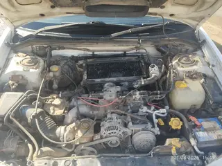 Subaru Forester, 1999