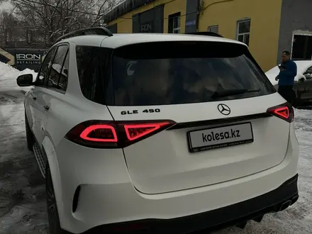 Mercedes-Benz GLE 450 2019 года за 40 000 000 тг. в Алматы – фото 26