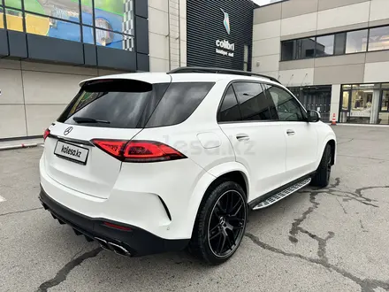 Mercedes-Benz GLE 450 2019 года за 40 000 000 тг. в Алматы – фото 3