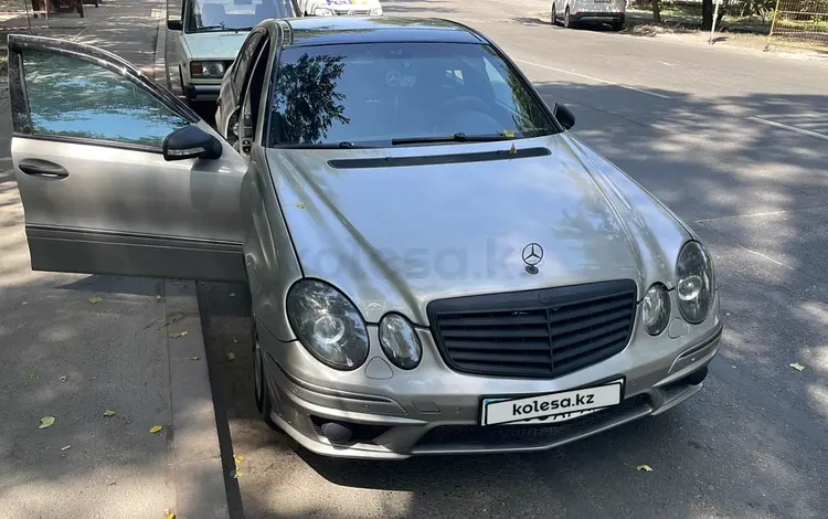 Mercedes-Benz E 500 2006 года за 6 300 000 тг. в Алматы