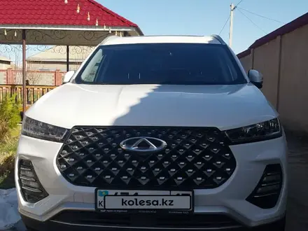 Chery Tiggo 7 Pro 2022 года за 8 500 000 тг. в Шымкент