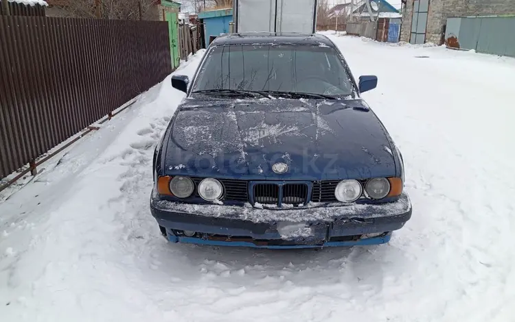 BMW 520 1990 года за 1 000 000 тг. в Абай (Абайский р-н)