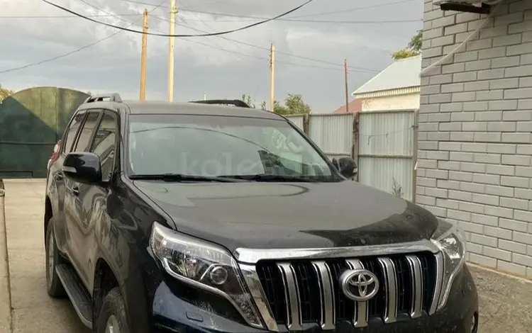 Toyota Land Cruiser Prado 2014 годаfor22 500 000 тг. в Аральск