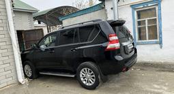 Toyota Land Cruiser Prado 2014 годаfor22 500 000 тг. в Аральск – фото 2