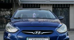 Hyundai Accent 2011 годаүшін4 100 000 тг. в Уральск – фото 5