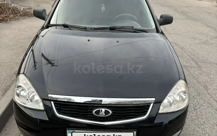 ВАЗ (Lada) Priora 2170 2009 года за 1 890 000 тг. в Костанай