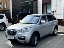 Lifan X60, 2016
