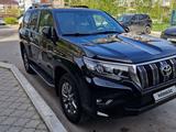 Toyota Land Cruiser Prado 2018 года за 30 700 000 тг. в Петропавловск