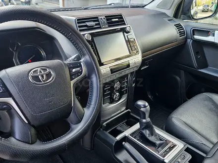 Toyota Land Cruiser Prado 2018 годаүшін30 700 000 тг. в Петропавловск – фото 8