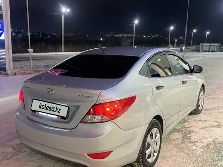 Hyundai Accent 2014 года за 4 300 000 тг. в Караганда – фото 4