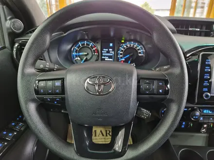 Toyota Hilux 2023 года за 25 500 000 тг. в Алматы – фото 18