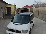 Mercedes-Benz Vito 1998 годаүшін4 000 000 тг. в Шымкент – фото 2