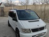 Mercedes-Benz Vito 1998 годаүшін4 000 000 тг. в Шымкент – фото 3