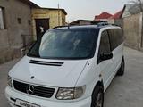 Mercedes-Benz Vito 1998 годаүшін4 000 000 тг. в Шымкент – фото 4