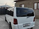 Mercedes-Benz Vito 1998 годаүшін4 000 000 тг. в Шымкент – фото 5
