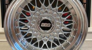 R 15 4X100/4X114 3 BBS за 220 000 тг. в Астана