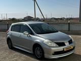 Nissan Tiida 2005 годаүшін3 000 000 тг. в Жанаозен – фото 3