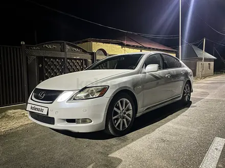 Lexus GS 300 2005 года за 5 800 000 тг. в Кызылорда