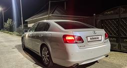 Lexus GS 300 2005 года за 5 100 000 тг. в Кызылорда – фото 4