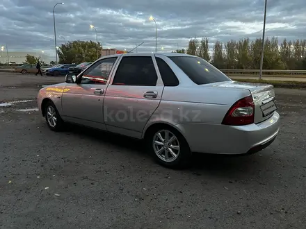 ВАЗ (Lada) Priora 2170 2010 года за 1 600 000 тг. в Астана – фото 2
