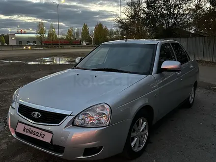 ВАЗ (Lada) Priora 2170 2010 года за 1 600 000 тг. в Астана