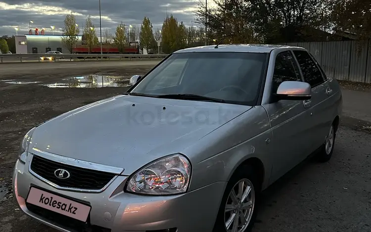 ВАЗ (Lada) Priora 2170 2010 года за 1 600 000 тг. в Астана