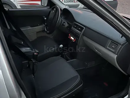 ВАЗ (Lada) Priora 2170 2010 года за 1 600 000 тг. в Астана – фото 6