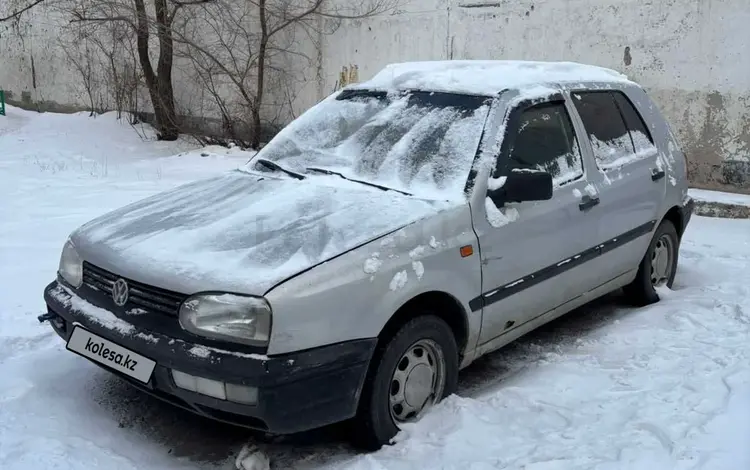 Volkswagen Golf 1993 годаүшін550 000 тг. в Павлодар