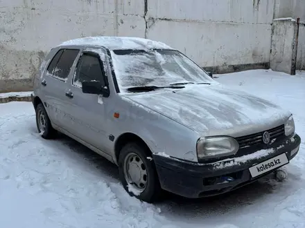 Volkswagen Golf 1993 года за 550 000 тг. в Павлодар – фото 3