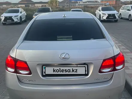 Lexus GS 250 2007 года за 7 500 000 тг. в Атырау – фото 12